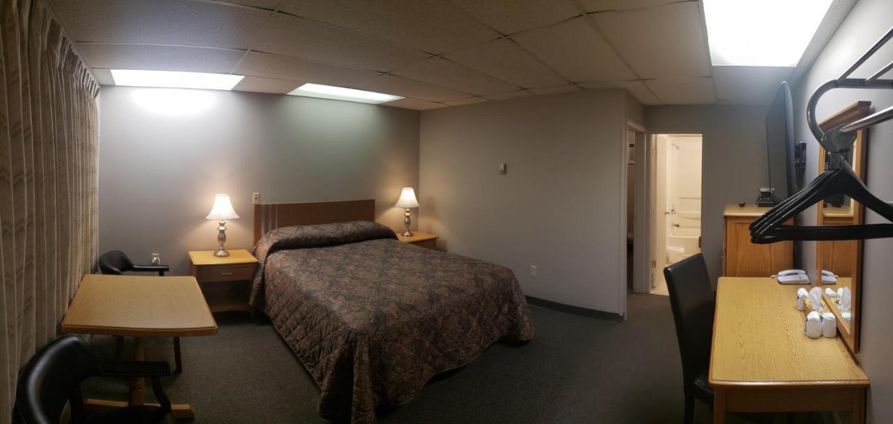 Motel Sunset Fort Macleod